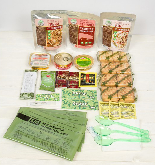 что такое ирп индивидуальный рацион питания сухой паек армейский военный сухпаек суточный армия кронидов тушенка